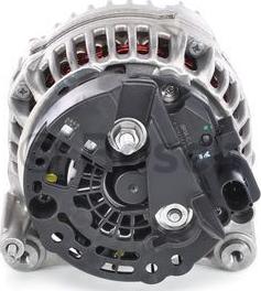 BOSCH 0 124 525 542 - Генератор autozip.com.ua