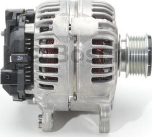 BOSCH 0 124 525 525 - Генератор autozip.com.ua
