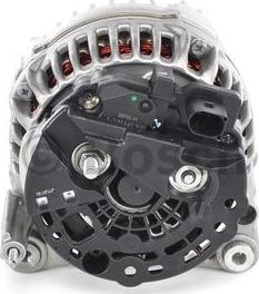 BOSCH 0 124 525 527 - Генератор autozip.com.ua