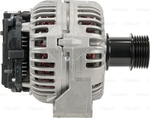 BOSCH 0 124 525 016 - Генератор autozip.com.ua