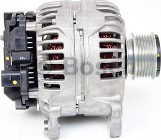 BOSCH 0124525039 - Генератор autozip.com.ua