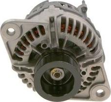 BOSCH 0 124 655 451 - Генератор autozip.com.ua