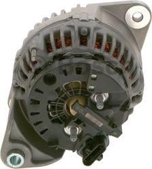 BOSCH 0 124 655 451 - Генератор autozip.com.ua