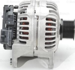 BOSCH 0 124 655 005 - Генератор autozip.com.ua