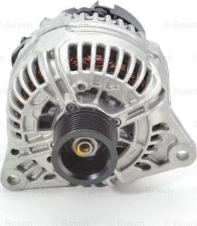 BOSCH 0 124 655 005 - Генератор autozip.com.ua