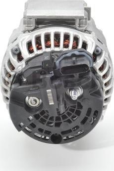 BOSCH 1 986 A00 544 - Генератор autozip.com.ua