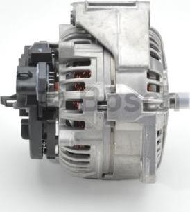 BOSCH 0 124 655 038 - Генератор autozip.com.ua