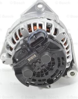 BOSCH 0 124 655 037 - Генератор autozip.com.ua