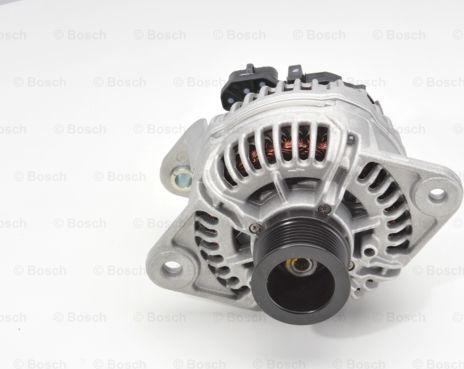 BOSCH 0 124 655 024 - Генератор autozip.com.ua