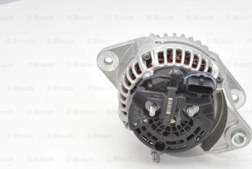 BOSCH 0 124 655 024 - Генератор autozip.com.ua