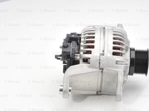 BOSCH 0 124 655 024 - Генератор autozip.com.ua