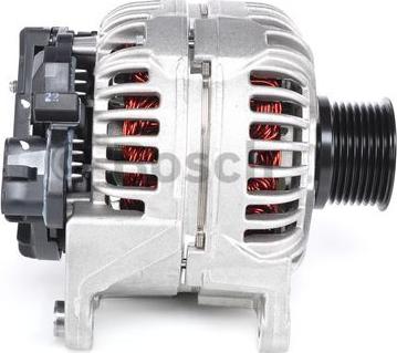 BOSCH 0 124 655 020 - Генератор autozip.com.ua
