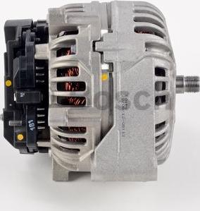 BOSCH 0 124 615 041 - Генератор autozip.com.ua