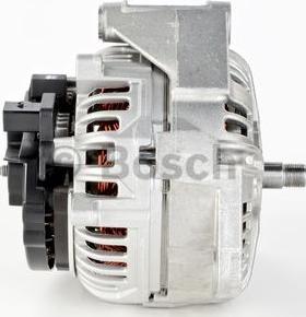 BOSCH 0 124 615 069 - Генератор autozip.com.ua