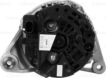 BOSCH 0 124 315 010 - Генератор autozip.com.ua