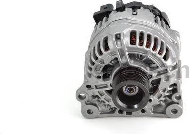 BOSCH 0 124 325 013 - Генератор відновлений VW T4 90-03. Polo 09-18. Polo 02-09. FOX 05-09. Lupo 98-05. Caddy II 95-04. Bora 98-13. Beetle new 98-11.  autozip.com.ua