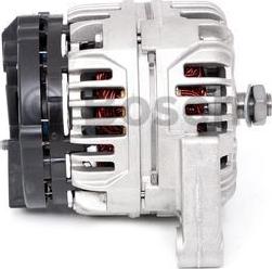 BOSCH 0 124 325 036 - Генератор autozip.com.ua