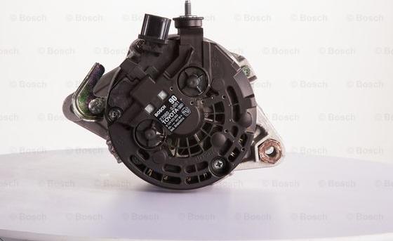 BOSCH 0 124 225 053 - Генератор autozip.com.ua