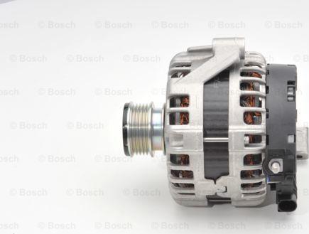 BOSCH 0 125 811 020 - Генератор autozip.com.ua