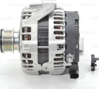 BOSCH 0 125 711 047 - Генератор autozip.com.ua