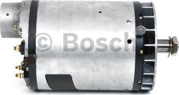 BOSCH 0 120 600 587 - Генератор autozip.com.ua