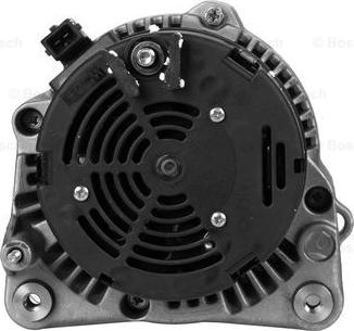 BOSCH 0 123 320 007 - Генератор autozip.com.ua