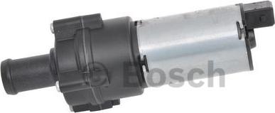 BOSCH 0 392 020 039 - Насос рециркуляции воды. система подогрева двигателя пр-во Bosch autozip.com.ua