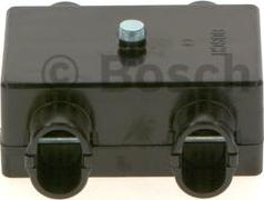 BOSCH 0 354 120 003 - Запобіжний затискач autozip.com.ua