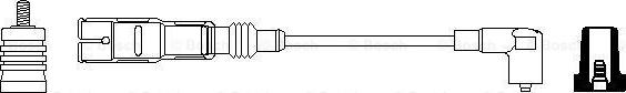 BOSCH 0 356 912 986 - Провід запалювання autozip.com.ua