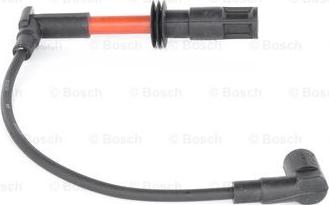 BOSCH 0 356 912 860 - Провід запалювання autozip.com.ua