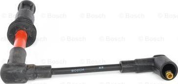 BOSCH 0 356 912 862 - Провід запалювання autozip.com.ua