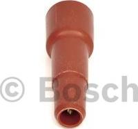 BOSCH 0 356 100 014 - Вилка, свічка запалювання autozip.com.ua