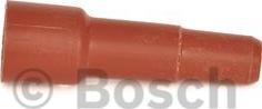 BOSCH 0 356 100 014 - Вилка, свічка запалювання autozip.com.ua