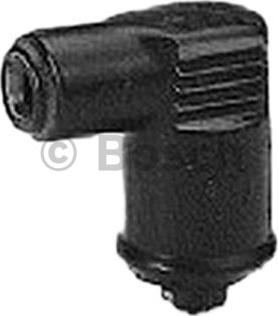 BOSCH 0 356 250 014 - Вилка, розподільник запалювання autozip.com.ua