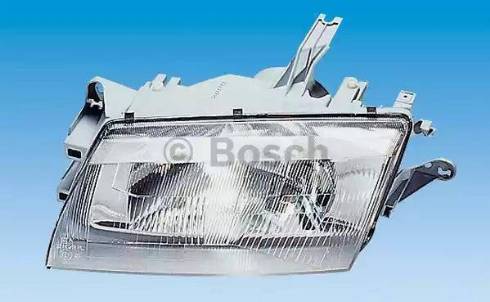 BOSCH 0301150303 - Основна фара autozip.com.ua