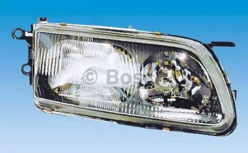 BOSCH 0 301 158 204 - Основна фара autozip.com.ua