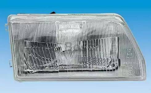 BOSCH 0 318 021 104 - Основна фара autozip.com.ua