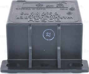 BOSCH 0 335 215 113 - Переривник покажчиків повороту autozip.com.ua