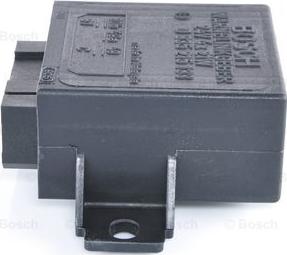 BOSCH 0 335 215 133 - Переривник покажчиків повороту autozip.com.ua