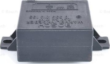 BOSCH 0 335 215 133 - Переривник покажчиків повороту autozip.com.ua