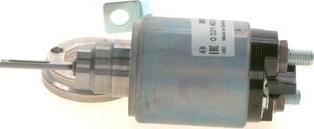 BOSCH 0 331 402 077 - Тягове реле, стартер autozip.com.ua