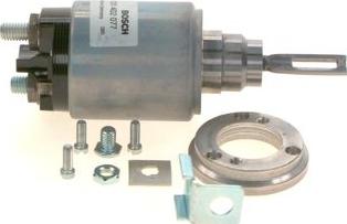 BOSCH 0 331 402 077 - Тягове реле, стартер autozip.com.ua