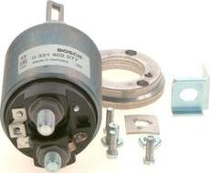 BOSCH 0 331 402 077 - Тягове реле, стартер autozip.com.ua