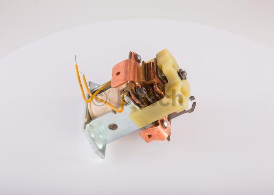 BOSCH 0 331 101 005 - Тягове реле, стартер autozip.com.ua