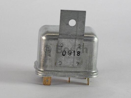 BOSCH 0 332 003 028 - Реле, управління холодного пуску autozip.com.ua