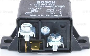 BOSCH 0 332 002 156 - Реле батареї autozip.com.ua