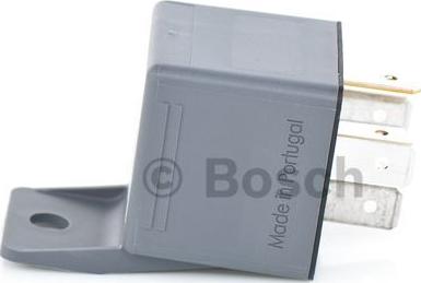 BOSCH 0 332 019 155 - Реле, робочий струм autozip.com.ua