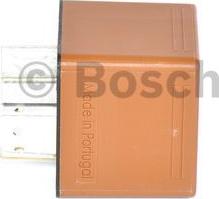 BOSCH 0 332 019 151 - Реле, паливний насос autozip.com.ua