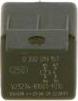 BOSCH 0 332 019 157 - Реле, робочий струм autozip.com.ua