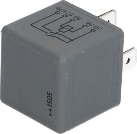BOSCH 0 332 015 008 - Реле autozip.com.ua